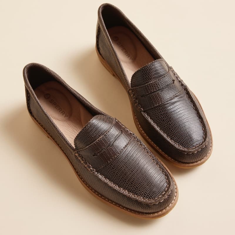 福袋 バースデイ Seaprtpennyx_wm Brown Women's Seaport | Sperry US 靴