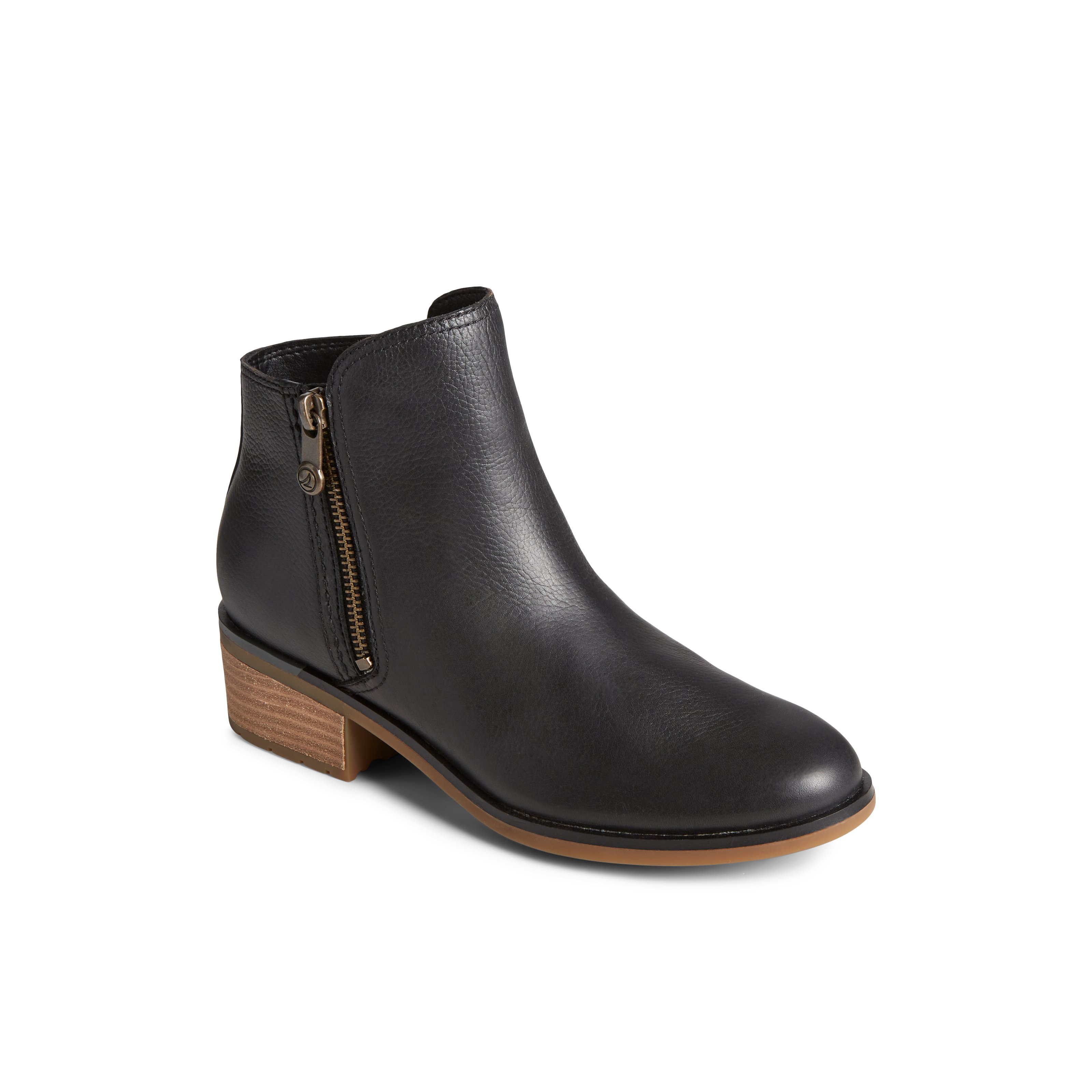 sperry seaport storm boot
