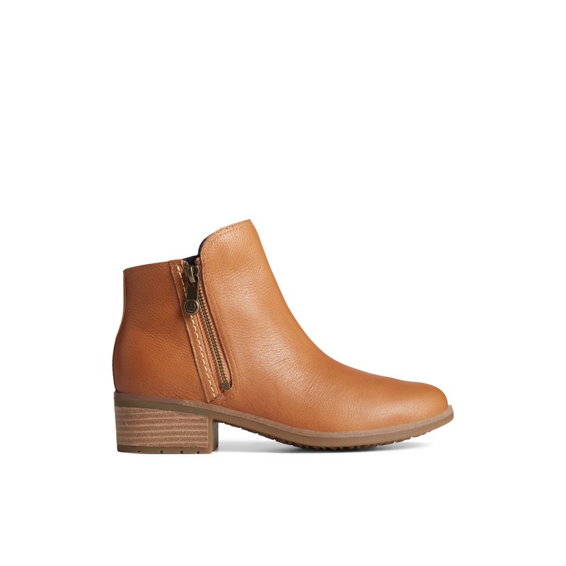 Sperry fur boots online