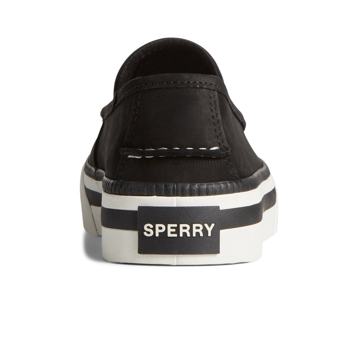 Sperry seaside black outlet