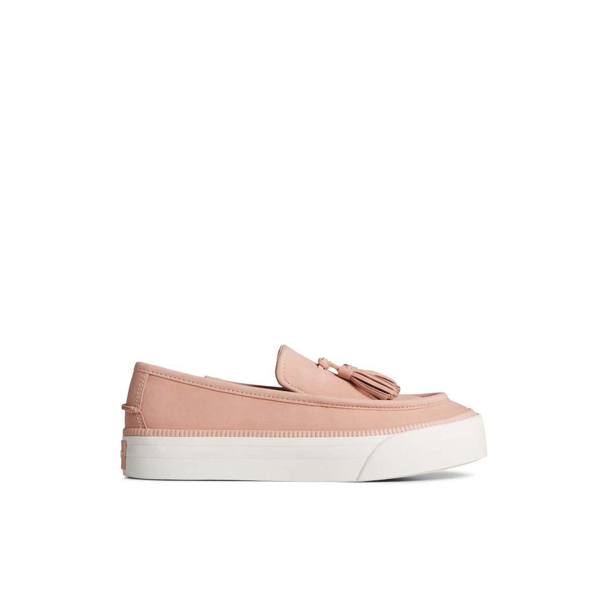Sea Sailor Platform Sneaker Medium Pink Women s Oxfords Loafers Sperry US