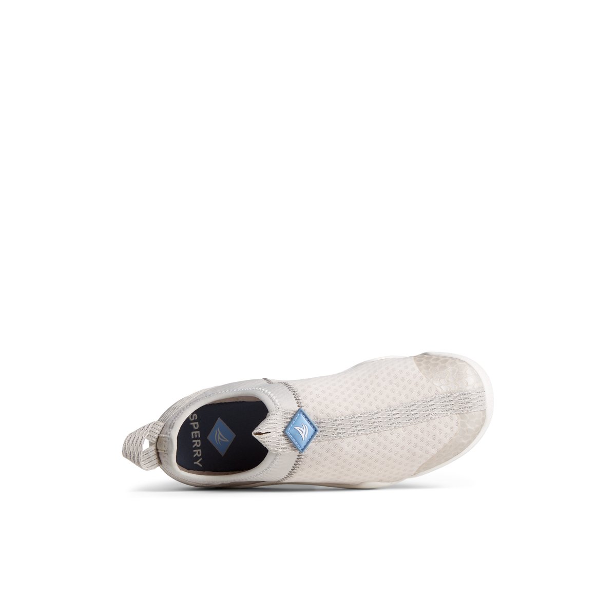 Sperry silver sneakers online