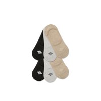 Sneaker 3 Pack Liner Sock Assorted Women s Socks Liners Sperry US