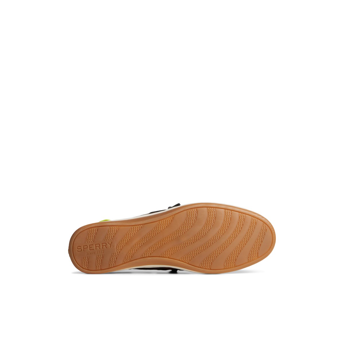 Sperry songfish black hot sale
