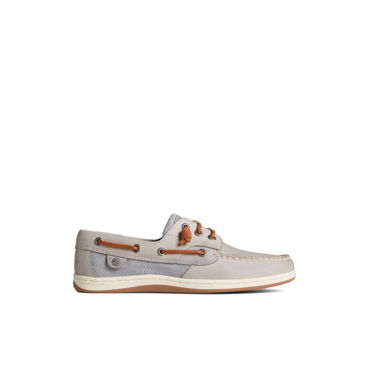 Songfish Jacquard Boat Shoe Grey Women s Women Sperry US