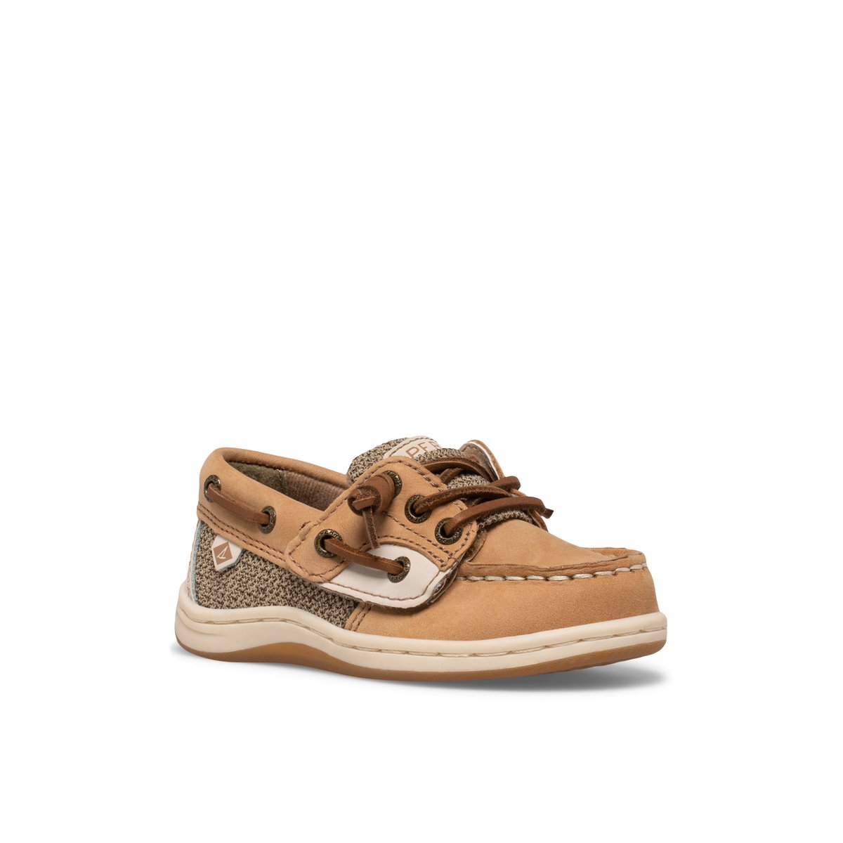 Songfish Junior Boat Shoe Brown Kids Boat Shoes Sperry US