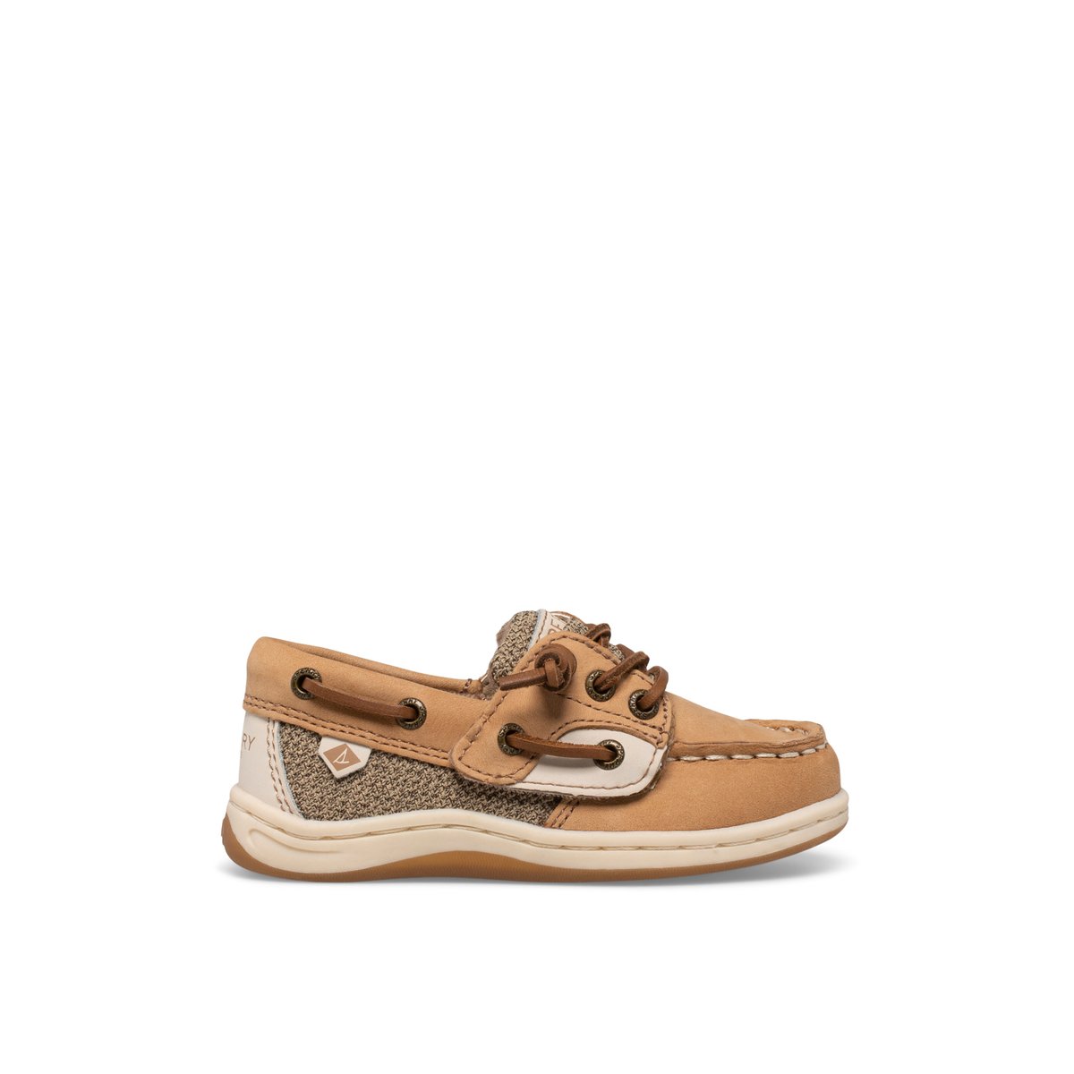 Songfish Junior Boat Shoe Brown Kids Boat Shoes Sperry US