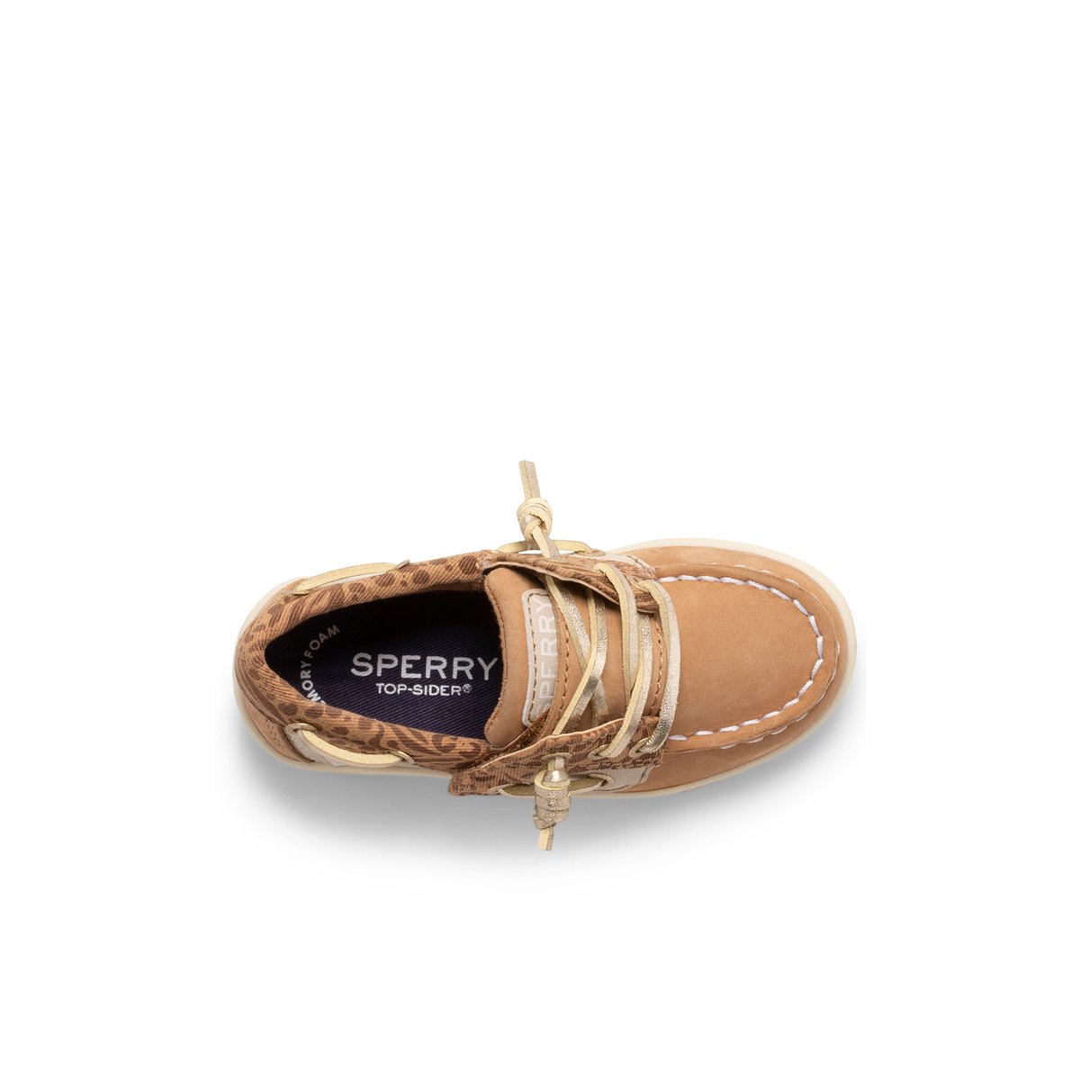 Songfish Junior Boat Shoe Khaki Kids Boat Shoes Sperry Canada