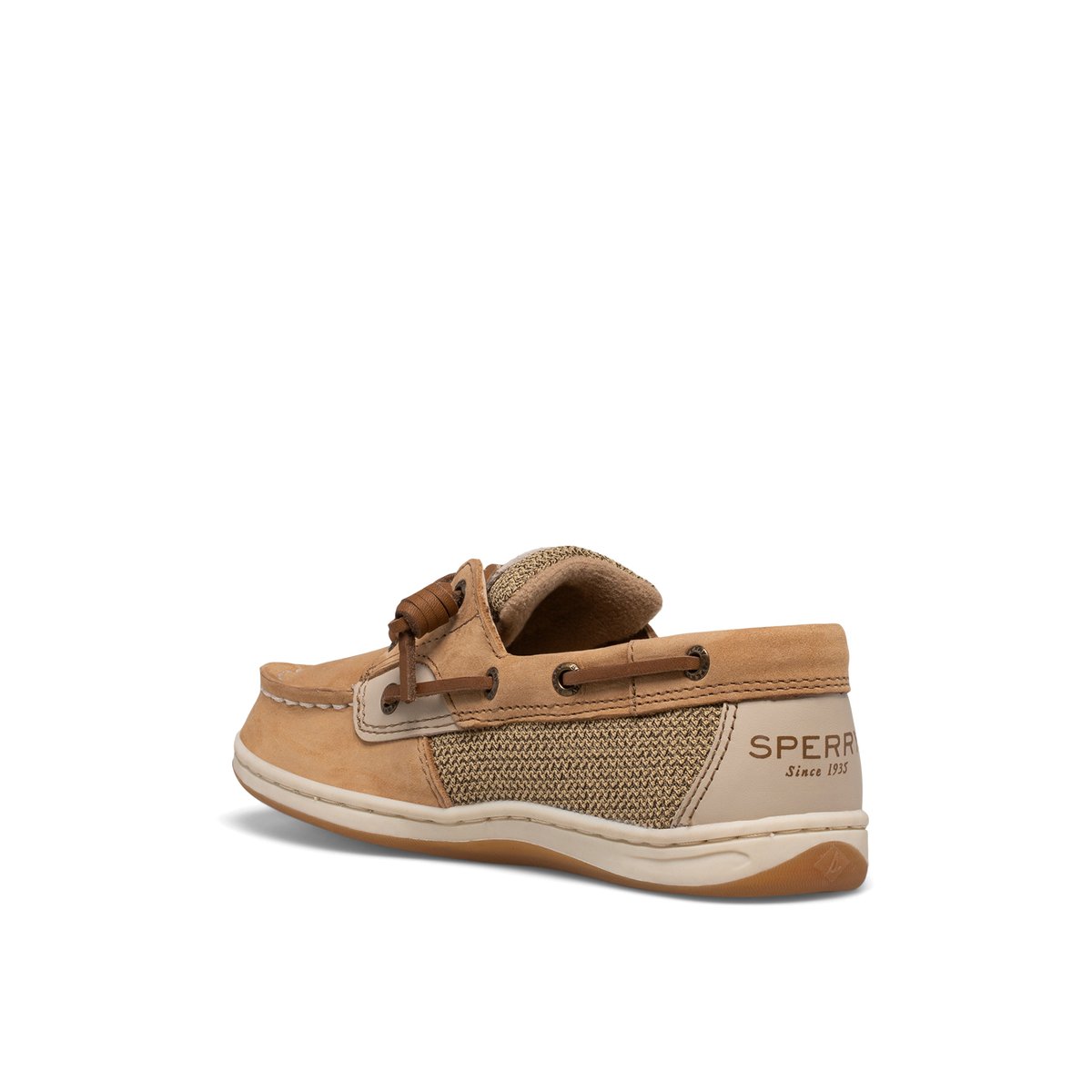 Sperry songfish linen deals