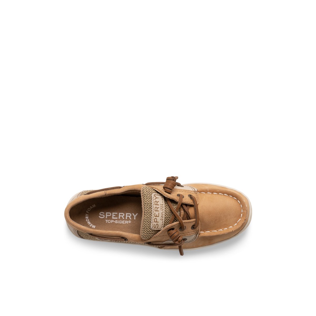 Songfish Boat Shoe Brown Kids Boat Shoes Sperry US