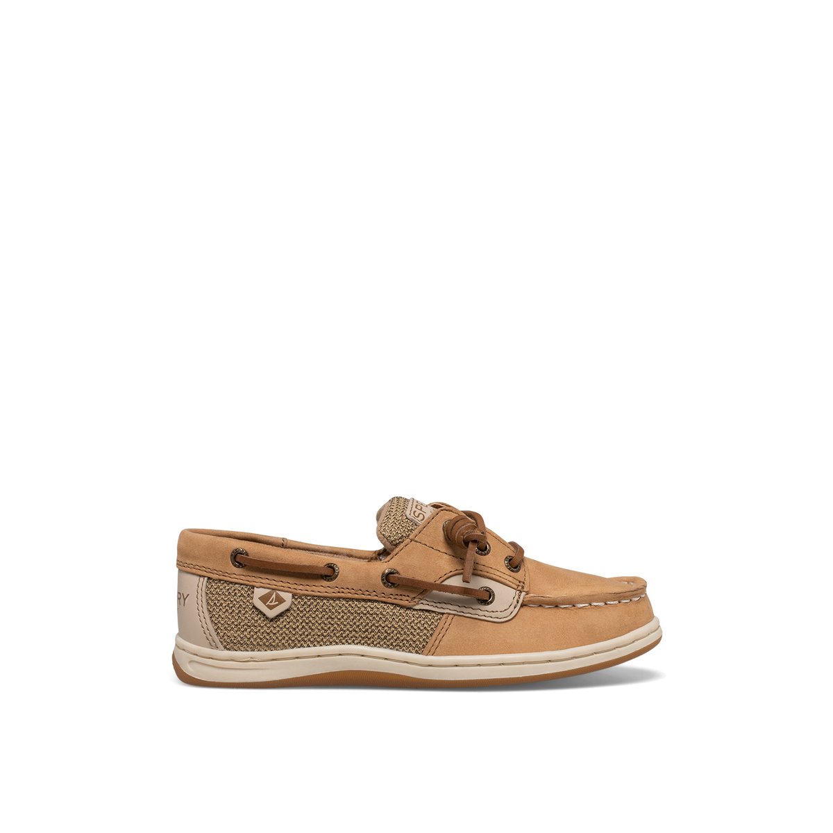 Songfish Boat Shoe Brown Kids Boat Shoes Sperry US