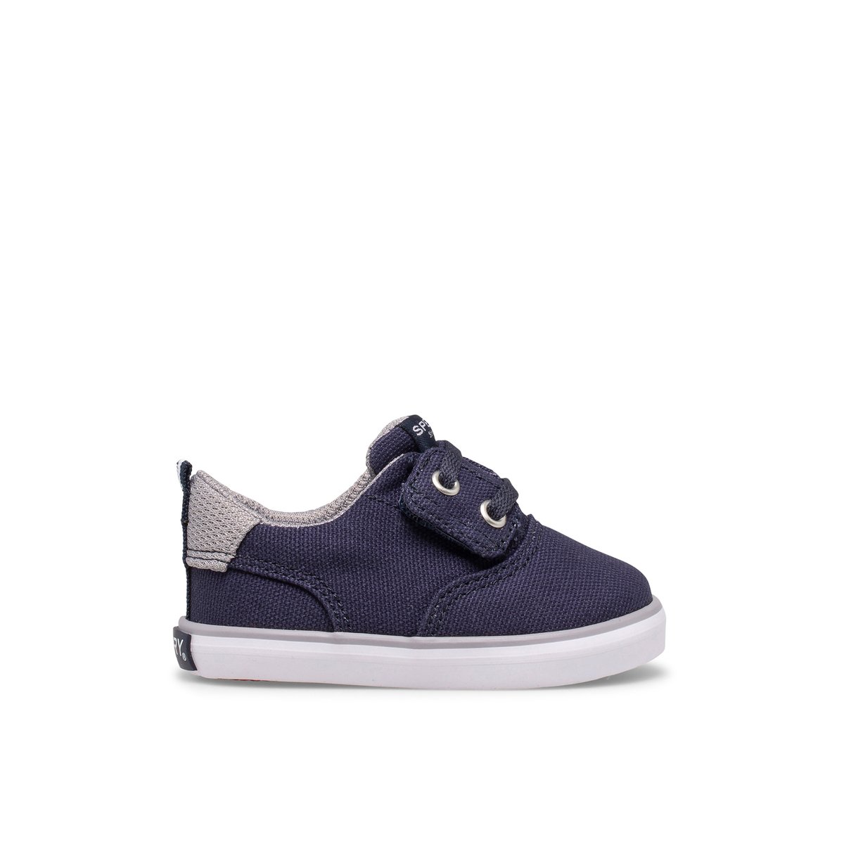 Spinnaker Crib Junior Washable Sneaker Navy Kids Sneakers Sperry US