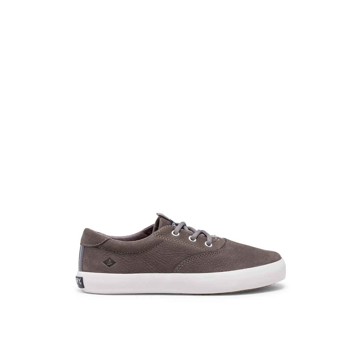 Spinnaker Washable Sneaker Grey Kids Sneakers Sperry US