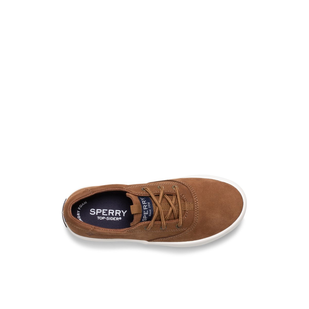 Spinnaker Washable Sneaker Medium Beige Kids Sneakers Sperry US