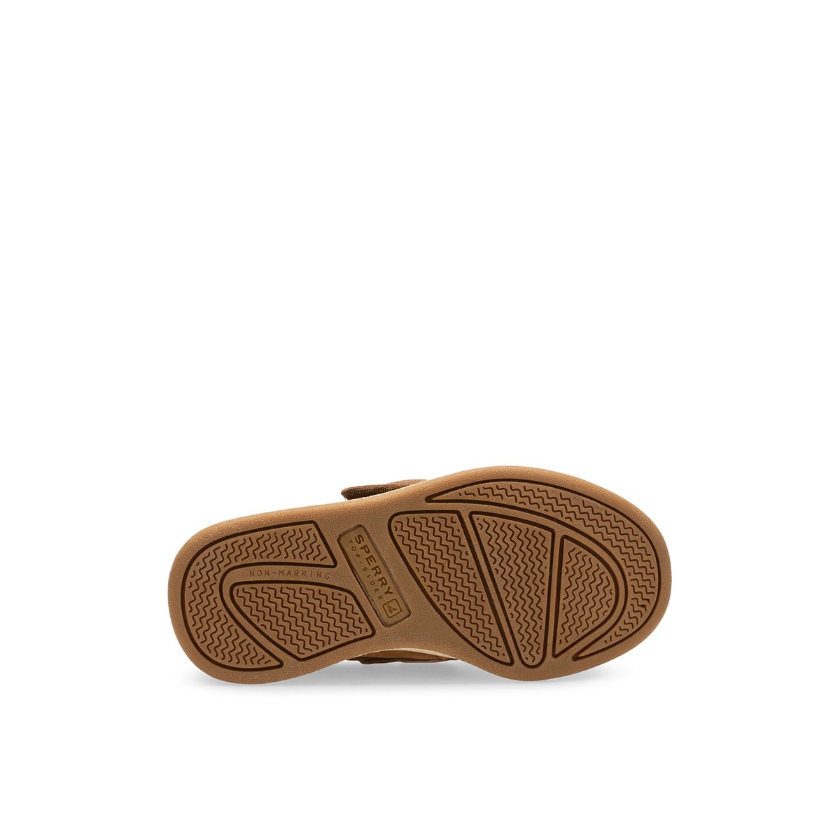 Sperry Cup II Jr. Boat Shoe Brown Kids Boat Shoes Sperry US