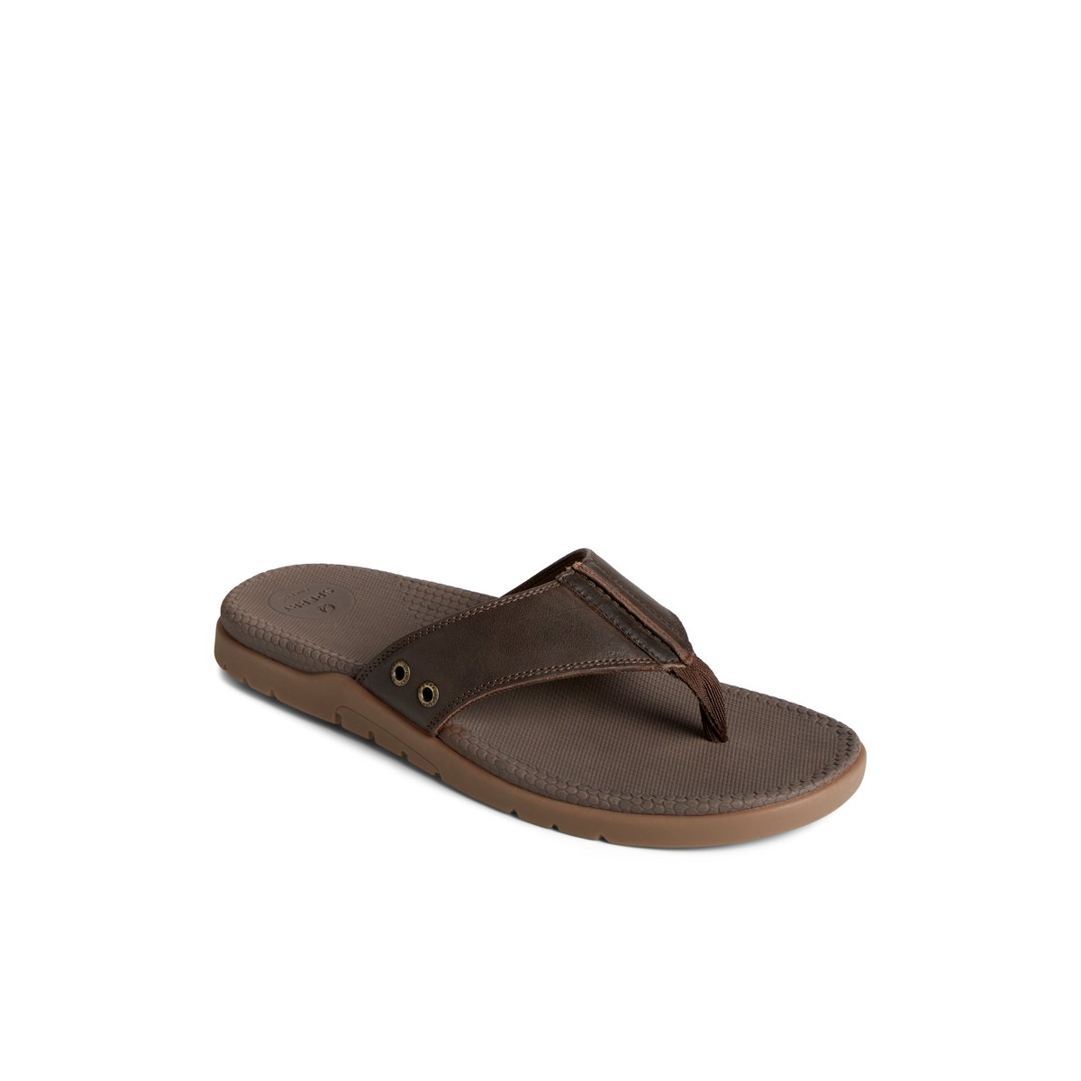 Sperry men's santa cruz thong sandal online