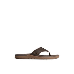 Santa Cruz II Thong Sandal Brown Men s Sandals Sperry US