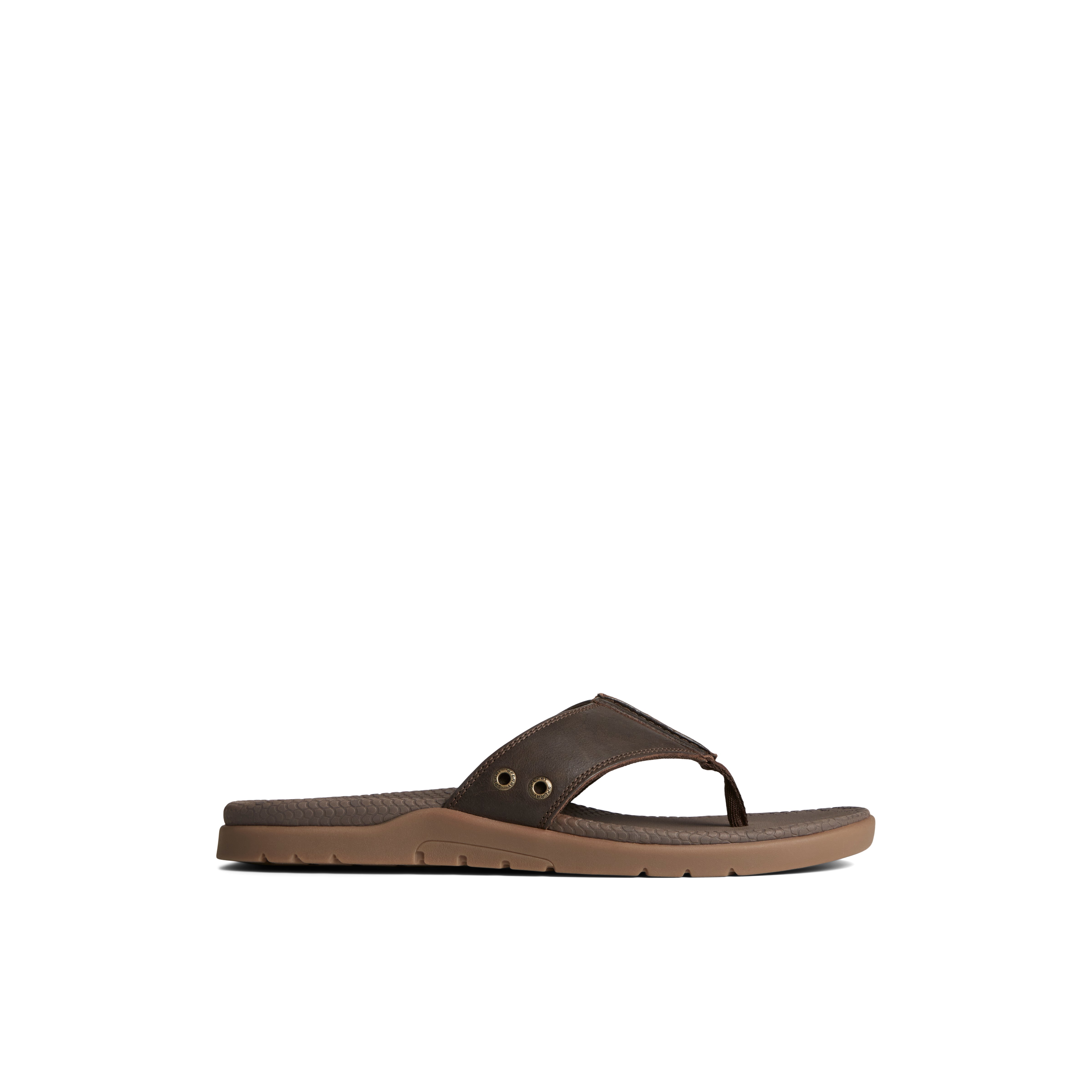 Boys sperry flip flops on sale