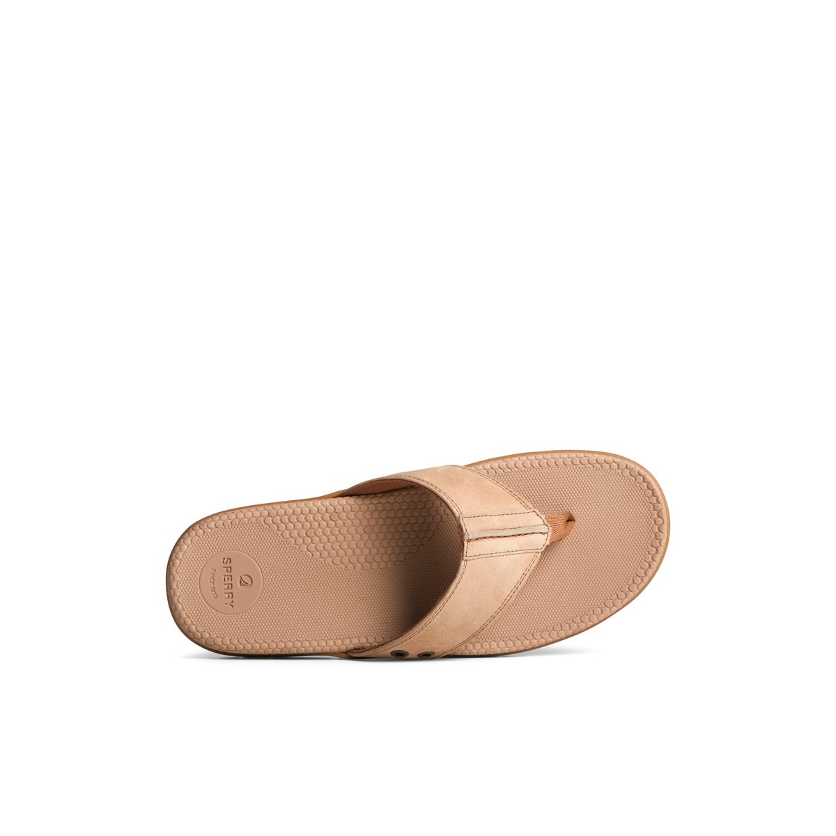 Santa Cruz II Thong Sandal Medium Beige Men s Sandals Sperry Canada