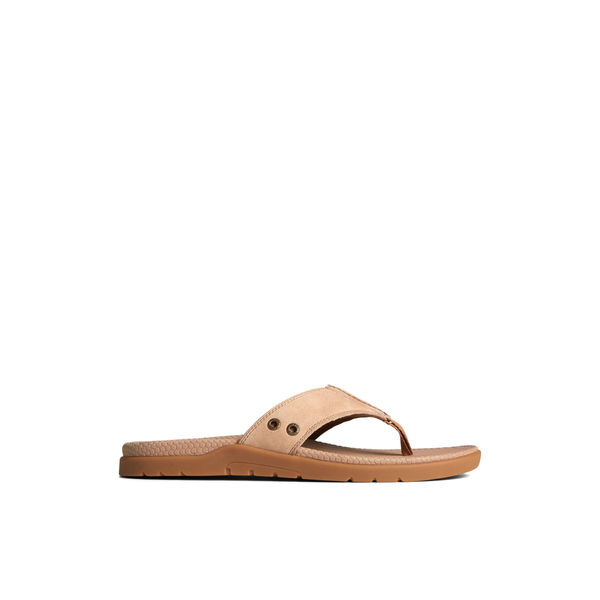 Sperry santa cruz thong sandal sale