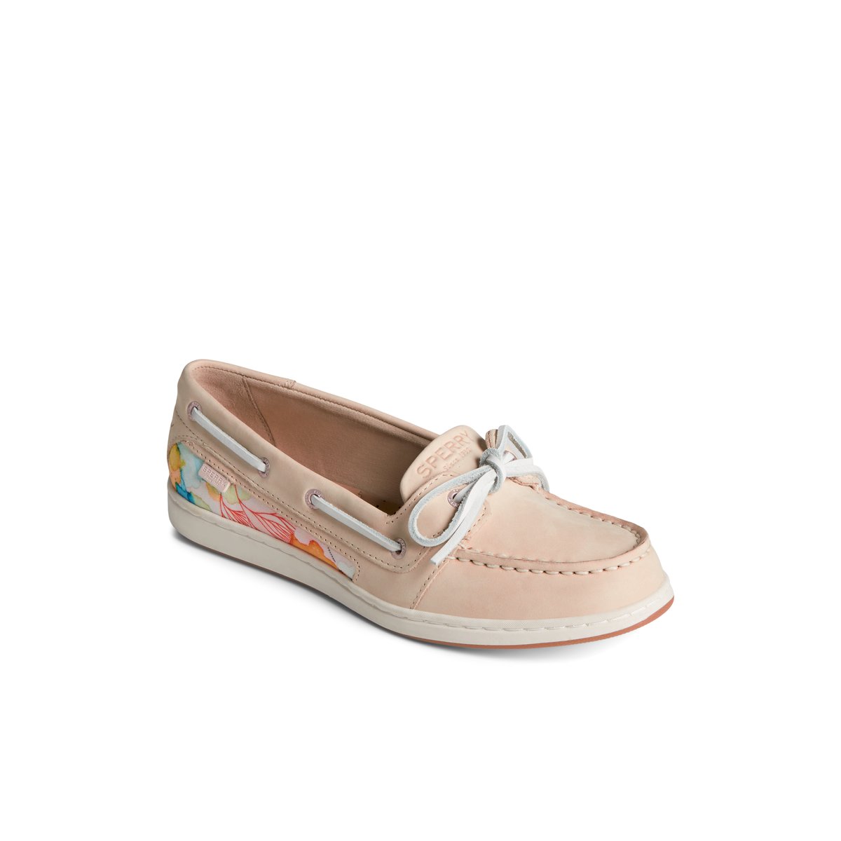 Yellena James Starfish 1 Eye Boat Shoe Bone Women s Women Sperry Canada