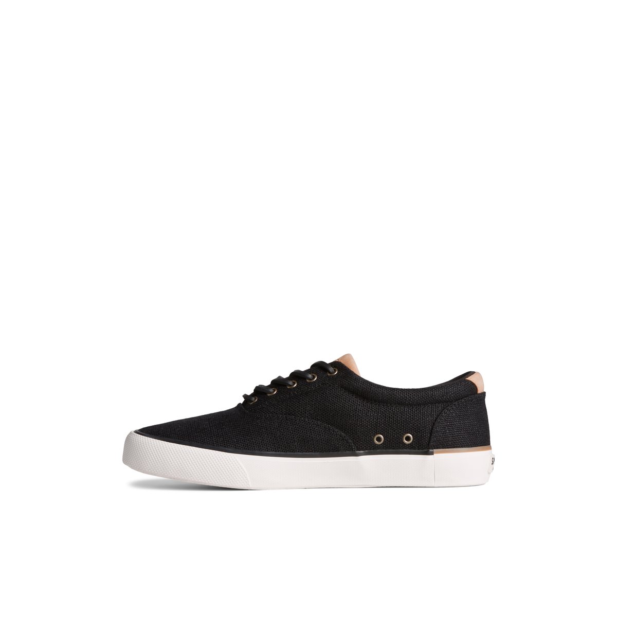 Striperiibaj_mm Black Men's Sneakers Sperry US - Main Image