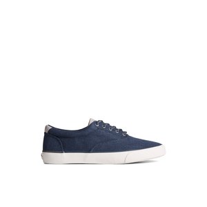 Men's striper ii cvo suede sneaker top