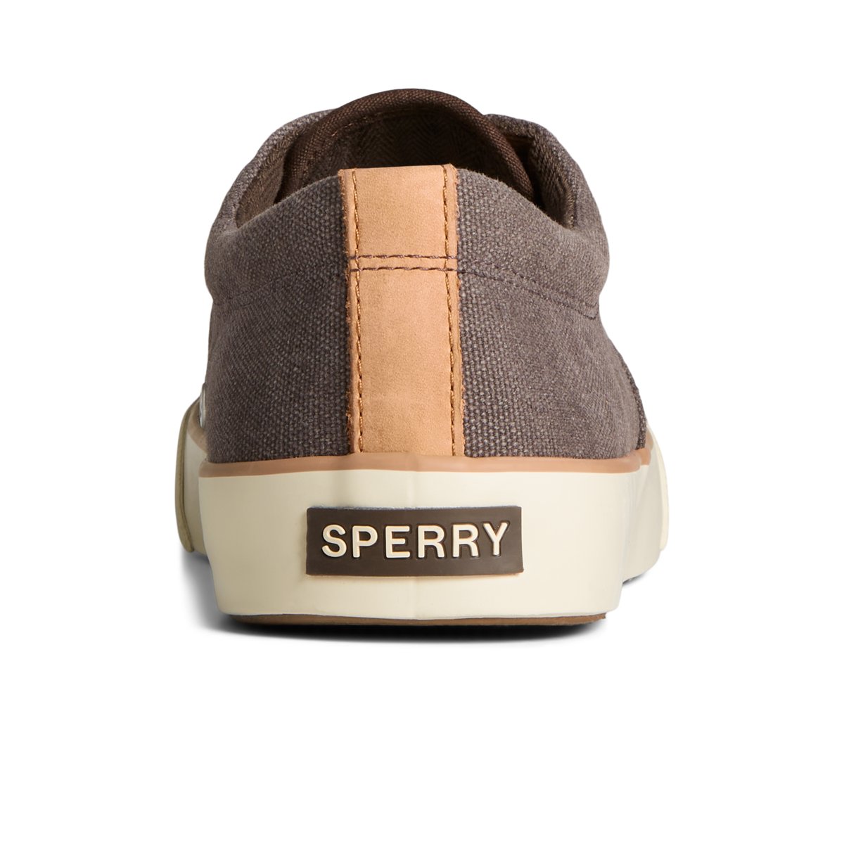 Sperry men's canvas shoes on sale