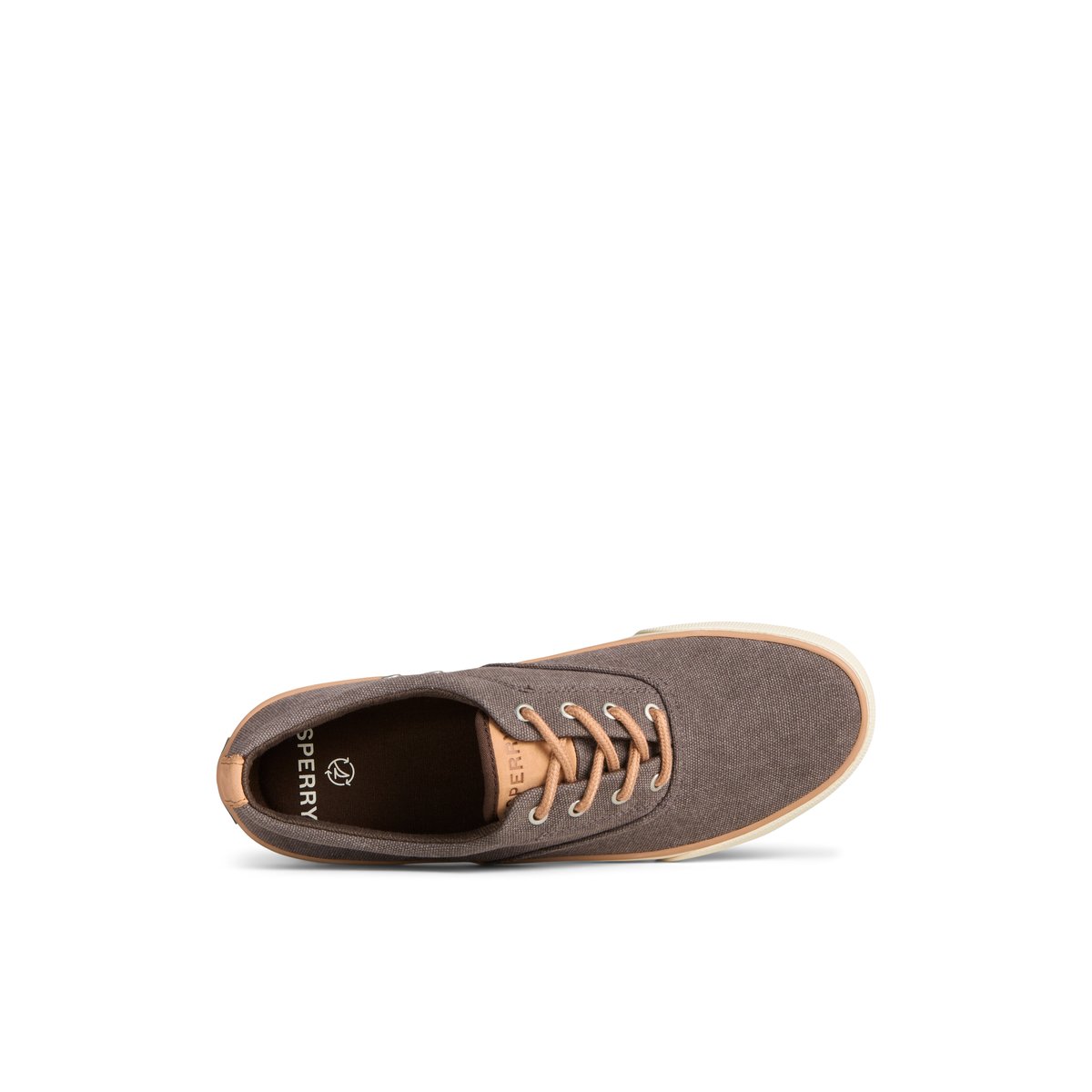 Men s Sperry Top Sider Brown Size 5.5