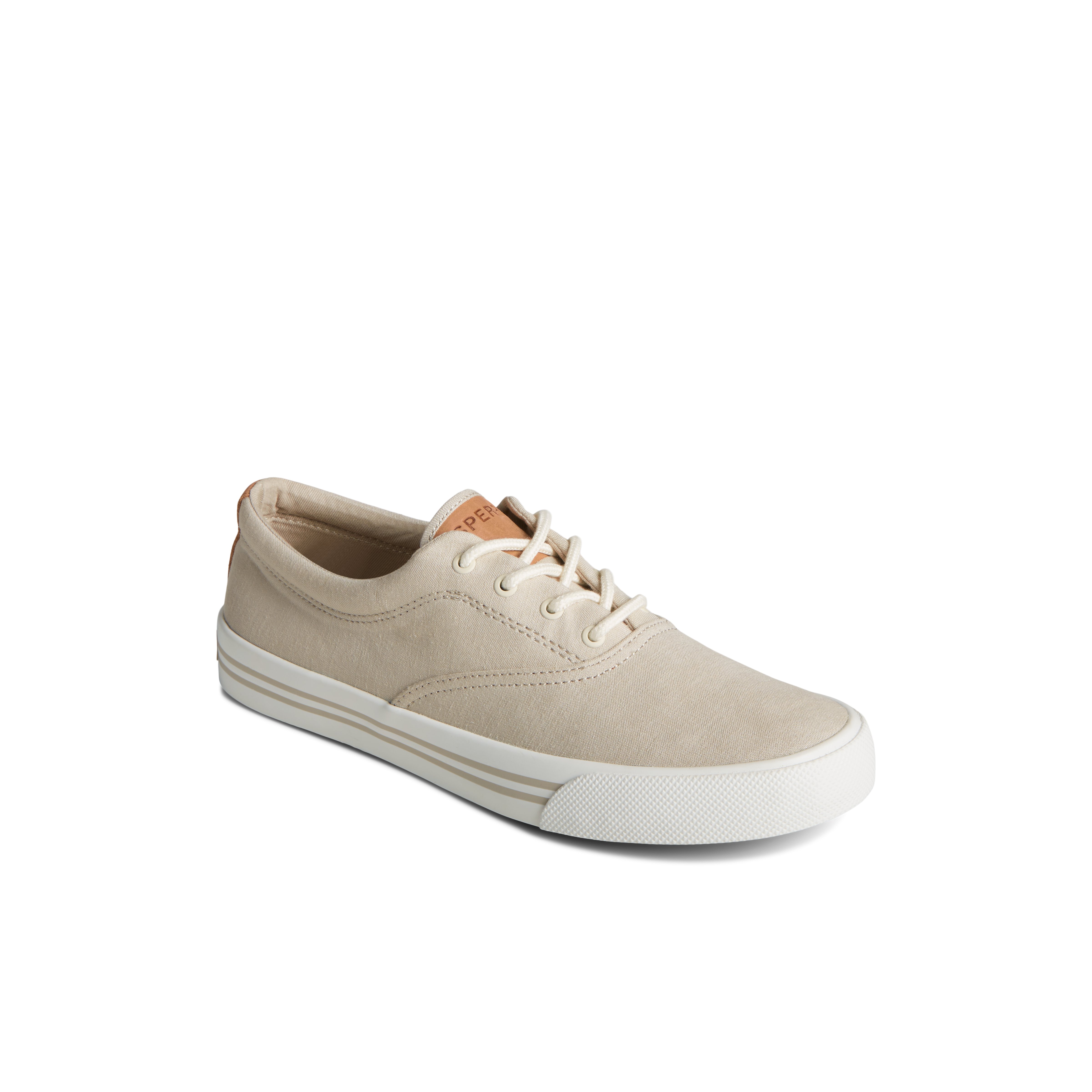 sperry linen sneakers