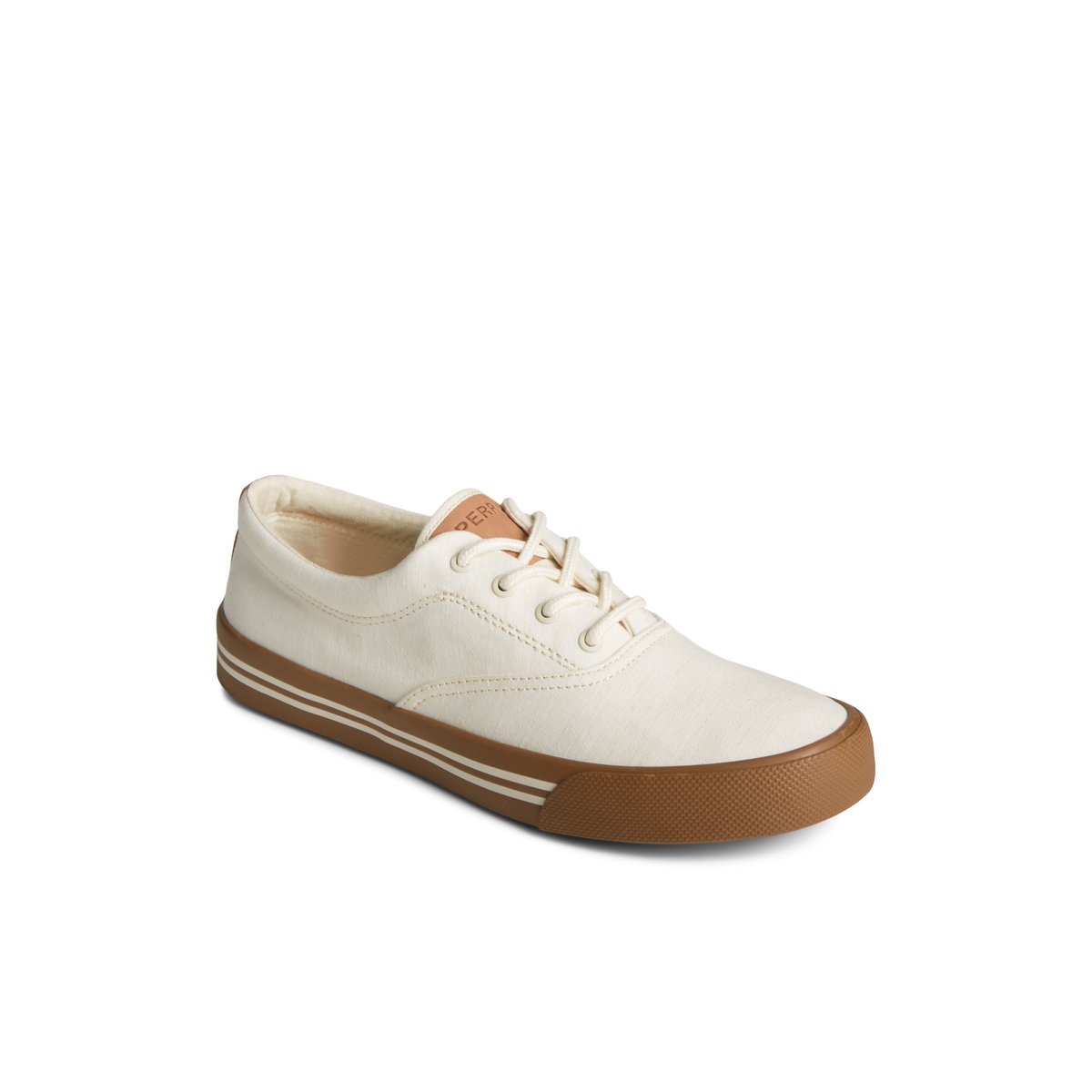 Sperry striper ll cvo canvas sneaker hot sale