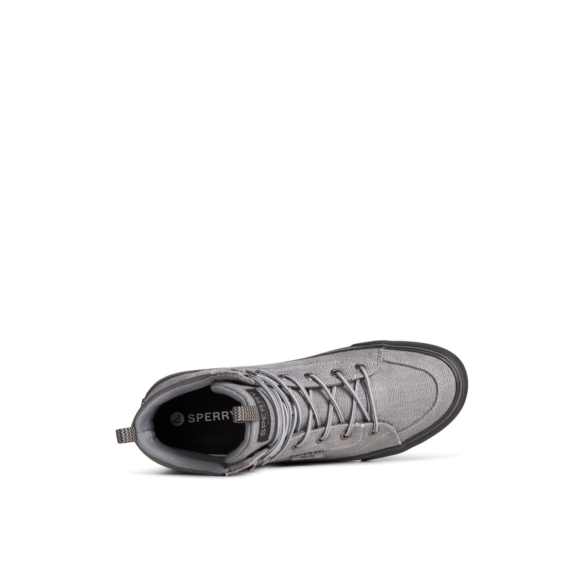 センスのいい お歳暮 Striperiihik_mm Grey US Sperry | Sneakers II Striper Men's Tops