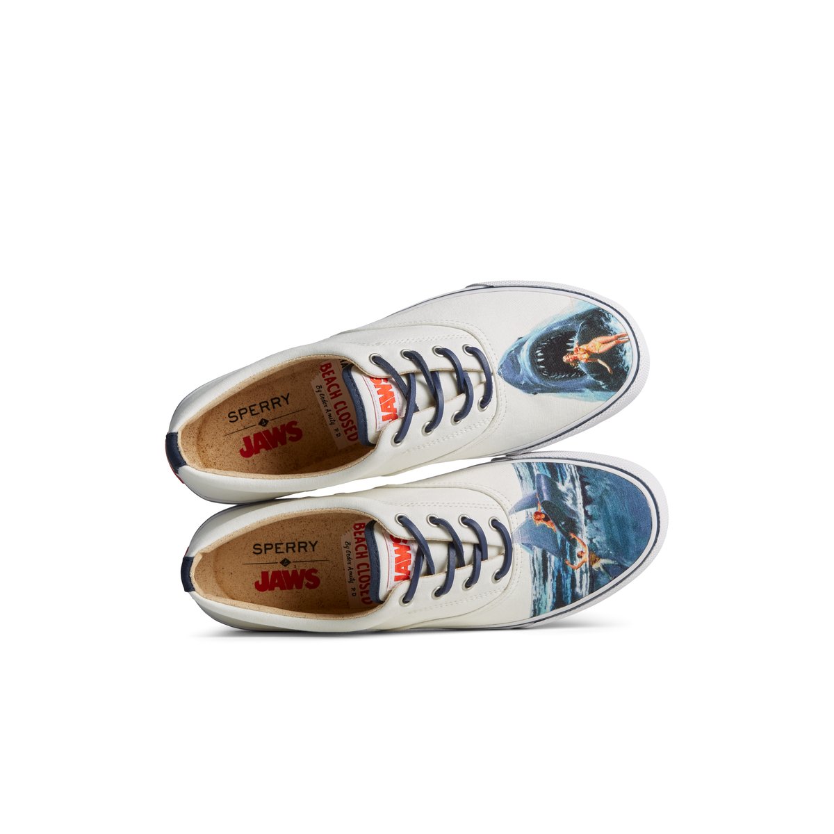 Sperry jaws deals