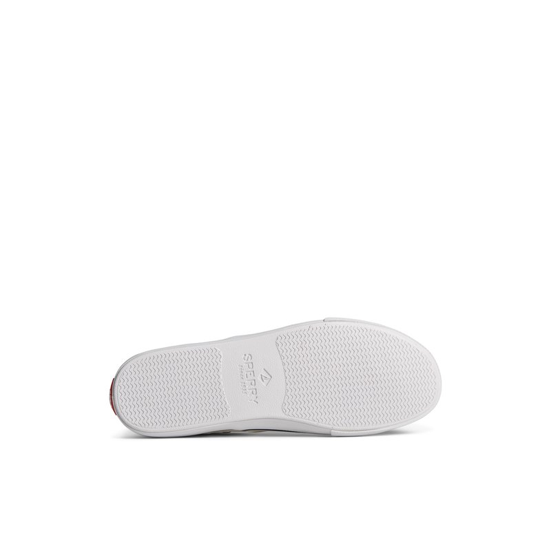 【2024年新作】 II Striper Men's White Striperiijaw_mm Sneakers US Sperry | Nintendo Switch