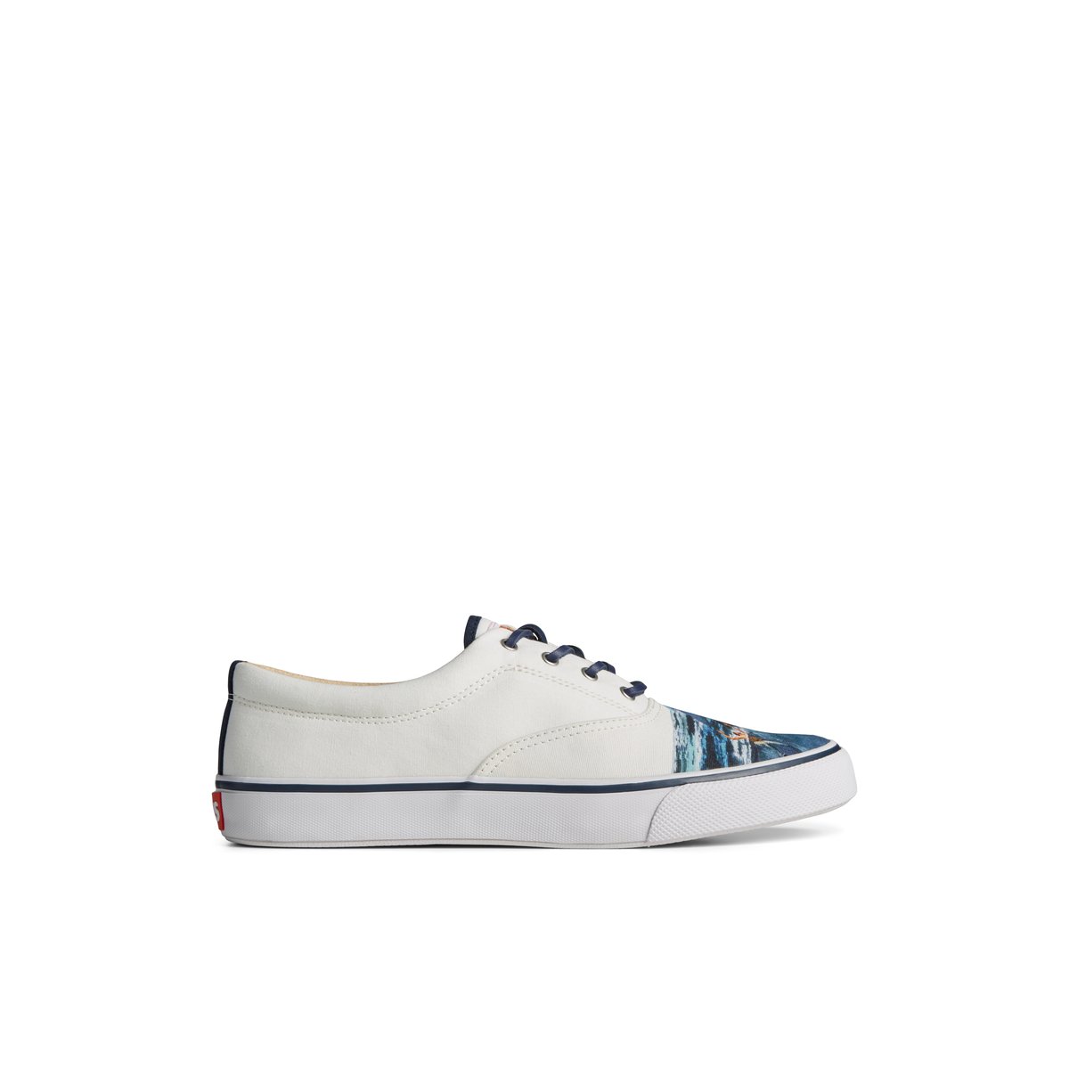 Sperry men's striper ii cvo nautical sneaker outlet
