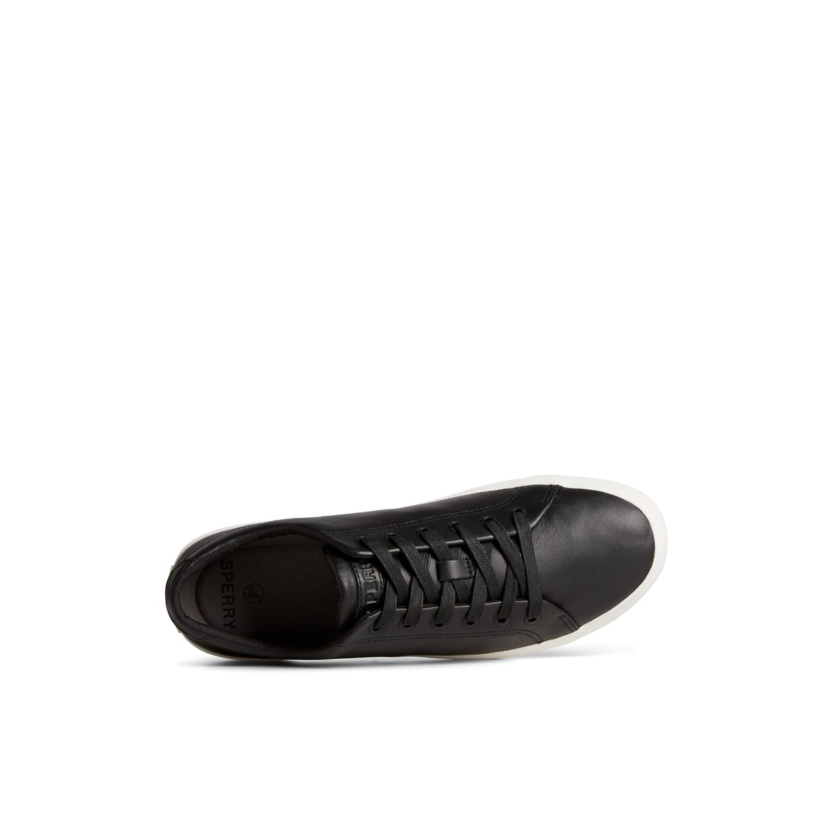 Sperry Mens Striper II LTT Leather Sneaker