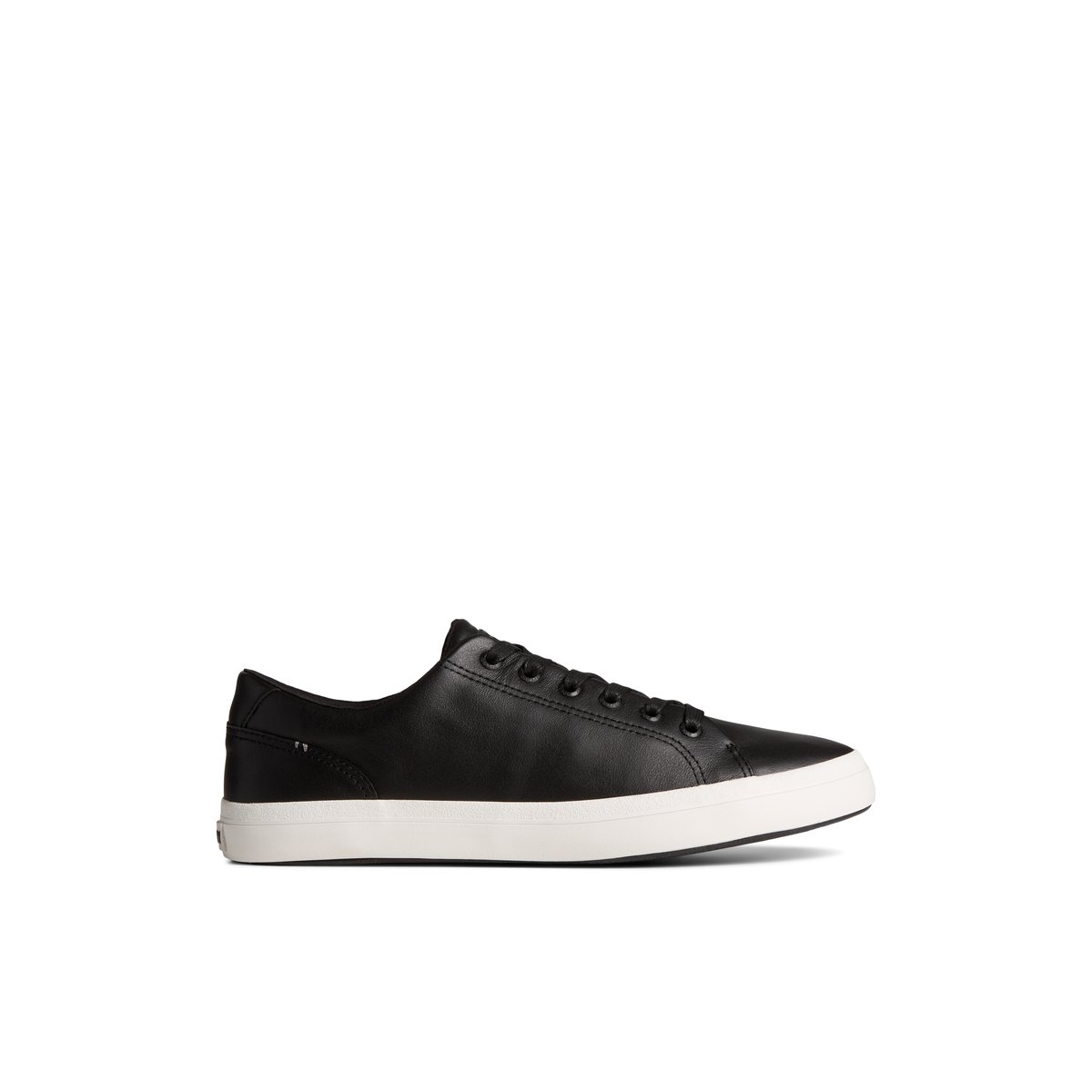 Sperry Top Sider Men s Striper II LTT Leather Lace Up Sneaker