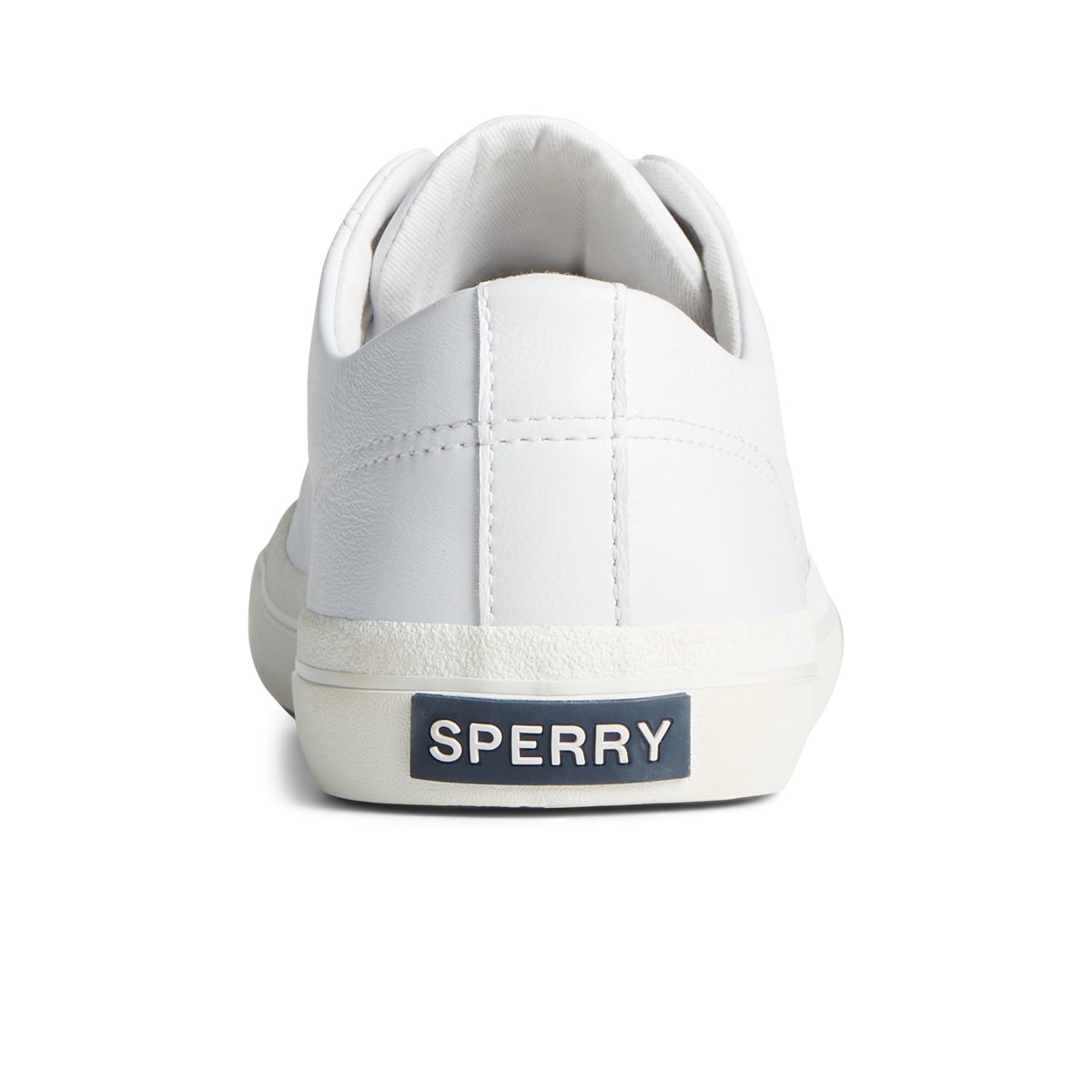 Sperry white sneakers mens store