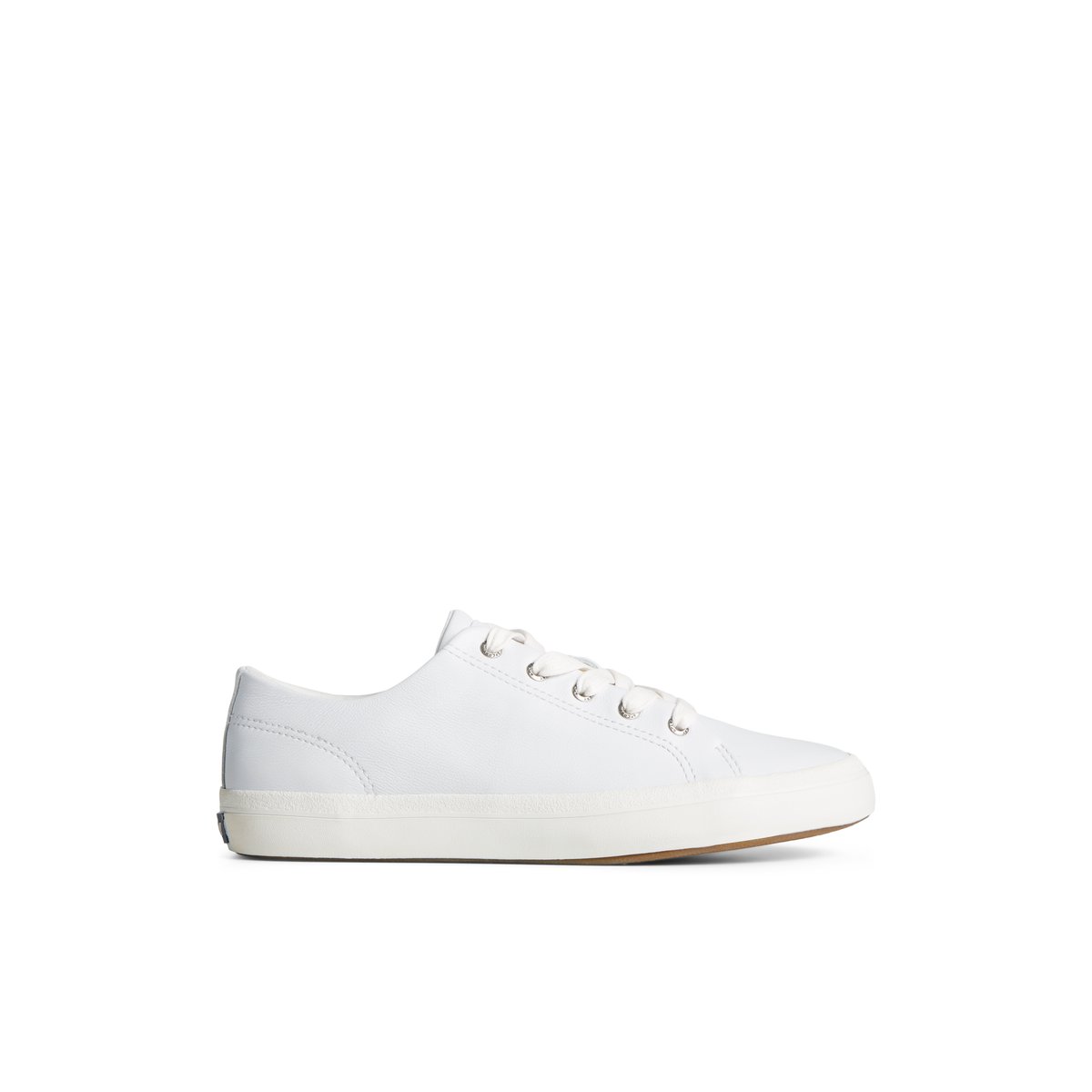 Sperry white sneakers mens discount