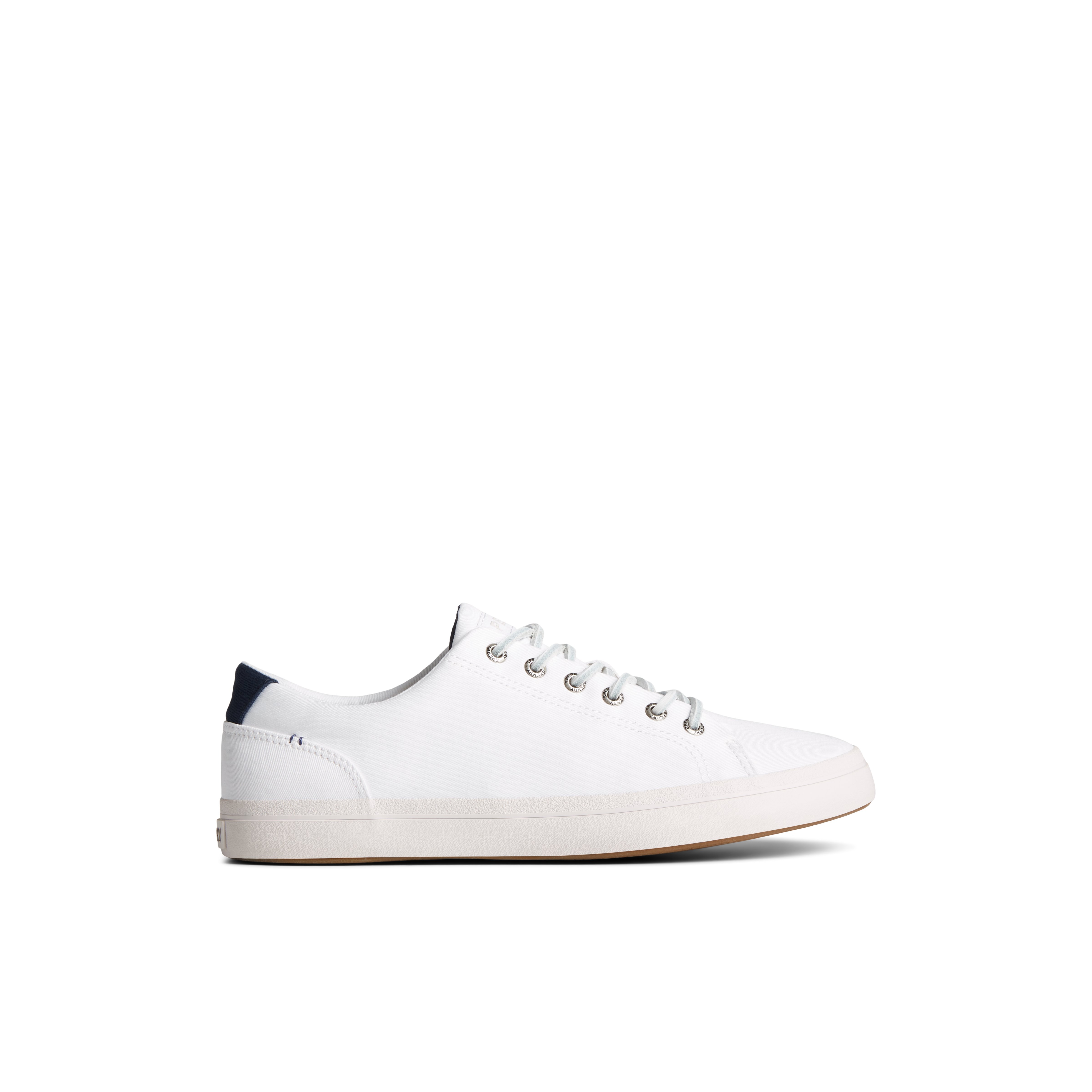 Striperiiltt_mm White Men's Sneakers | Sperry US
