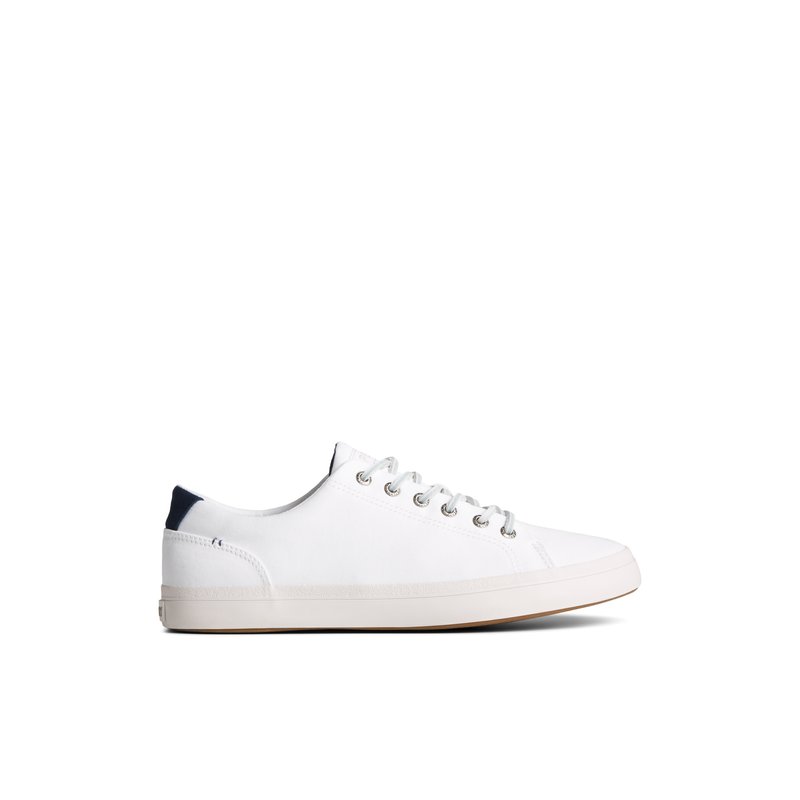 Men s Preppy Classic Washable Canvas Sneakers Sperry Sperry Canada