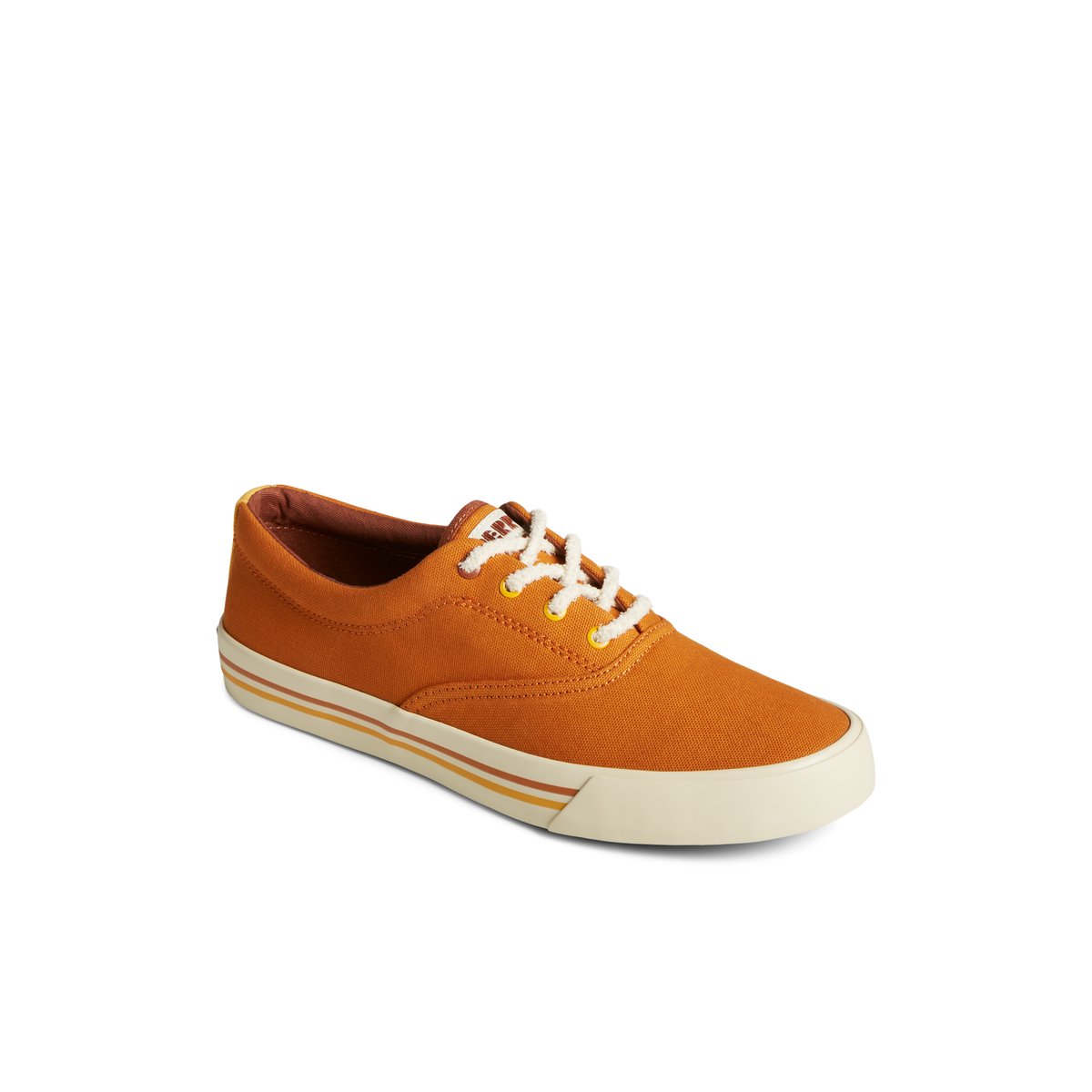 Seacycled Striper II CVO Sneaker Brown Men s Striper II Sneakers Sperry US