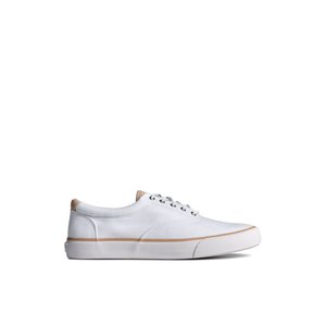 Striperiisct mm White Men s Sneakers Sperry Canada