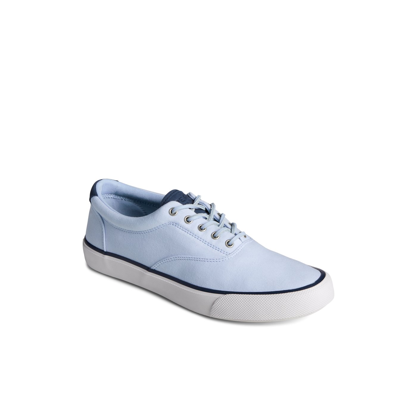sperry blue sneakers