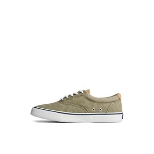 Men's striper ii cvo suede sneaker best sale
