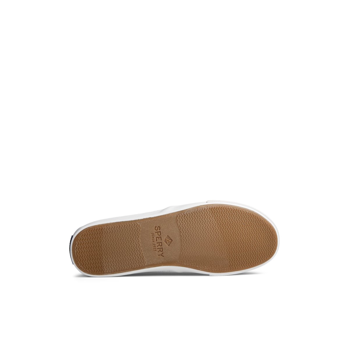Sperry perforated slip on shop