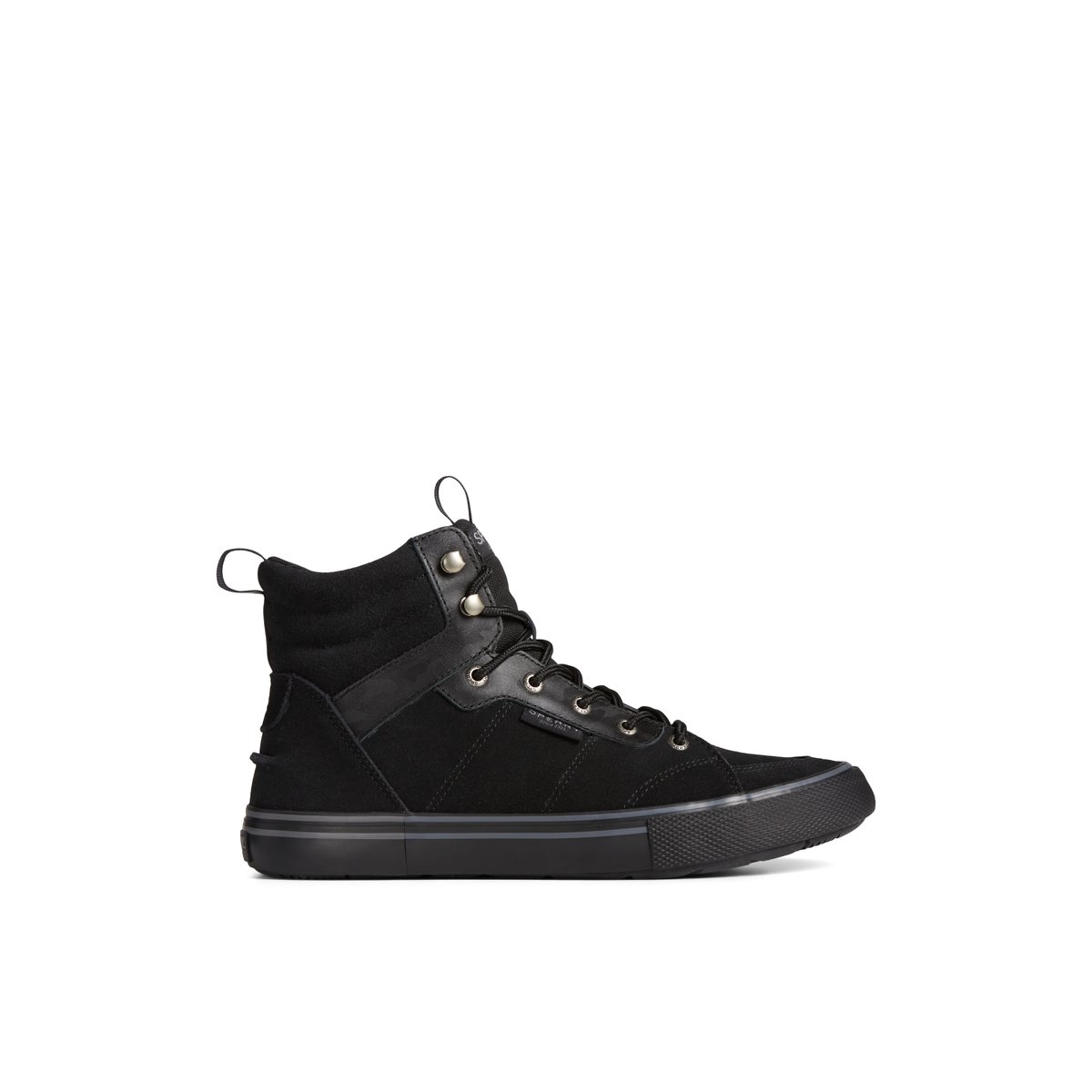 Sperry high top sneakers store