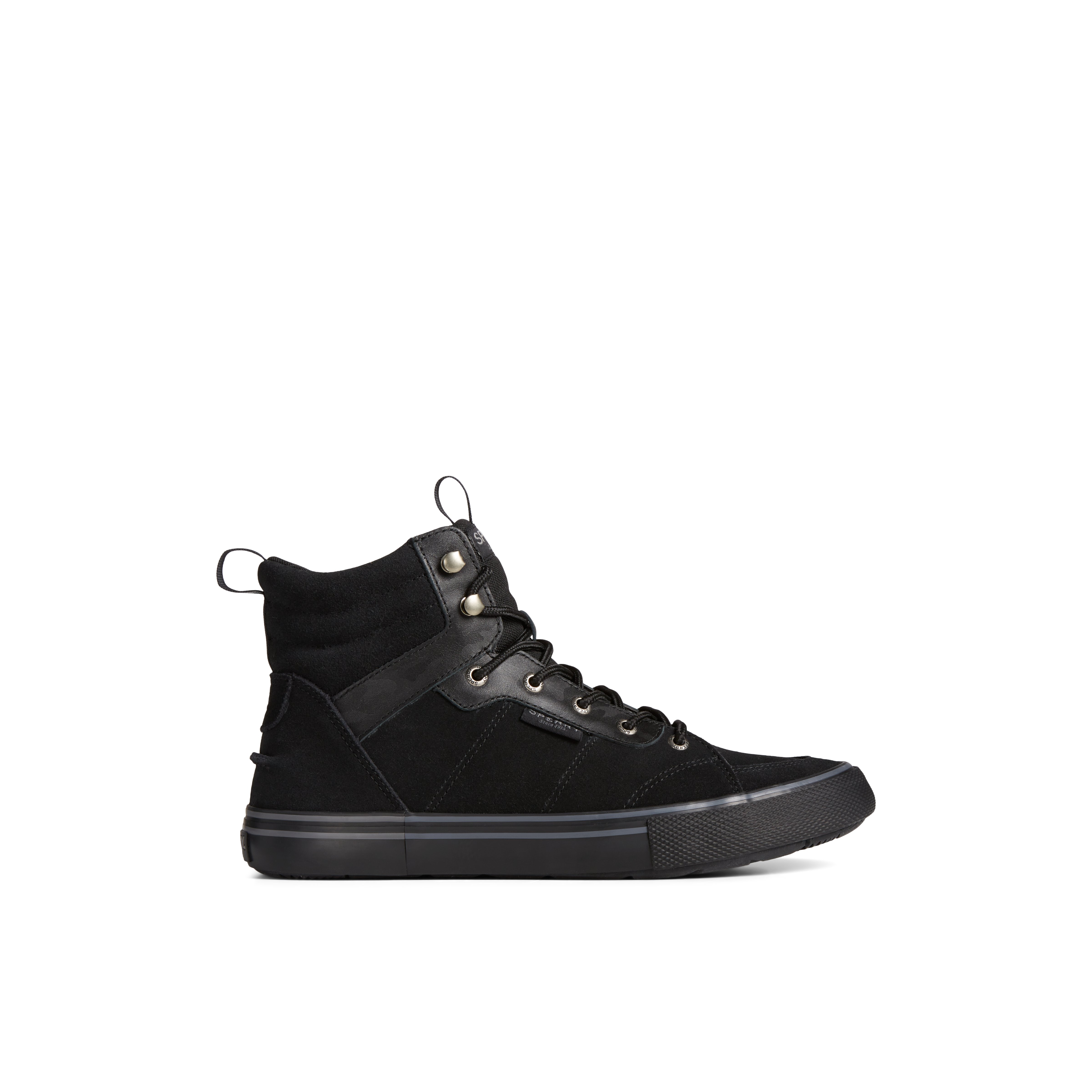 Striper Storm Hiker Waterproof Sneaker Boot Black Men s Sneakers Sperry Canada