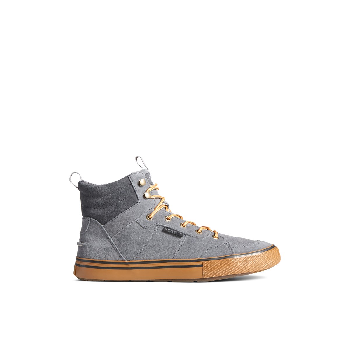 Sperry high top shoes deals