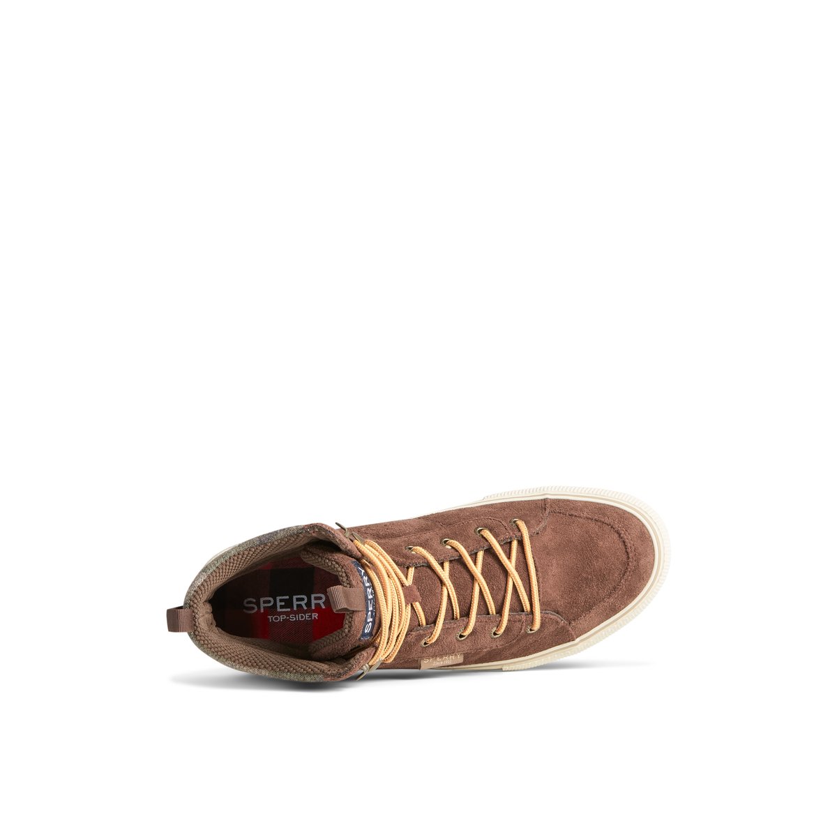 Striper Storm Hiker Waterproof Sneaker Boot Brown Men s Sneakers Sperry US